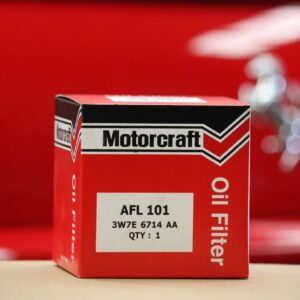 GENUINE OEM AFL101 Ford BF FG Falcon & Territory Motorcraft Engine Oil Filter