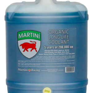 Martini Blue V-Series Coolant Concentrate 20lt