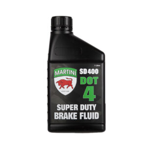 Martini Dot 4 Brake Fluid 1lt