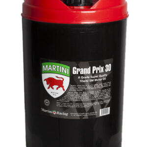 Martini Grand Prix 30 10w30 Oil 20lt
