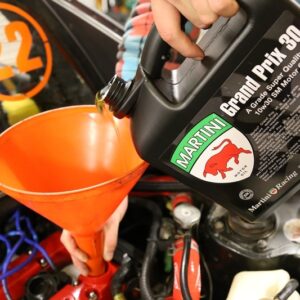 Martini Grand Prix 30 10w30 Oil 5lt