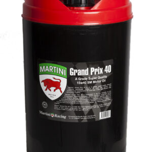 Martini Grand Prix 40 15w40 Oil 20 lt