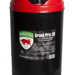 Martini Grand Prix 50 15w50 Oil 20lt