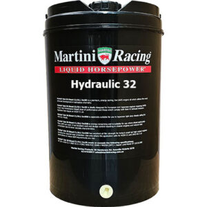 Martini Hydraulic Oil ISO 32 20lt
