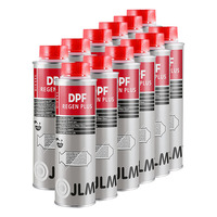 12x JLM - Diesel DPF Regen Plus 250ml