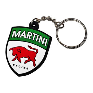 Martini Racing Keyring