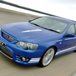 Oil Change Kit Ford Falcon FPV GT 5.4 Boss Engine V8