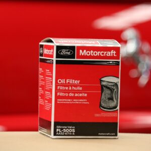 GENUINE OEM FL-500S Oil Filter Ford FPV Mustang 5.0lt