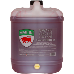 Martini Red V-Series Coolant Concentrate 20lt