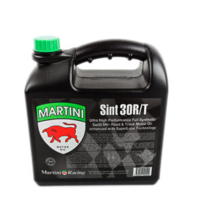 Martini Sint 30 R/T 5w30 Racing Oil Full Synthetic 5lt