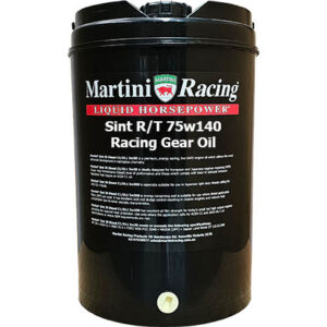 Martini Sint R/T 75w140 Racing Gear Oil GL5 20lt Full Synthetic