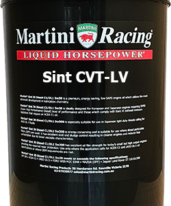 Martini Sint CVT Low Viscosity ATF
