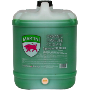Martini Green V-Series Coolant Concentrate 20lt
