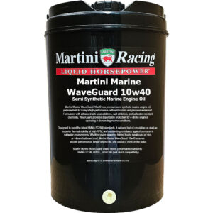 Martini Marine WaveGuard 10w40 Semi Synthetic 20lt